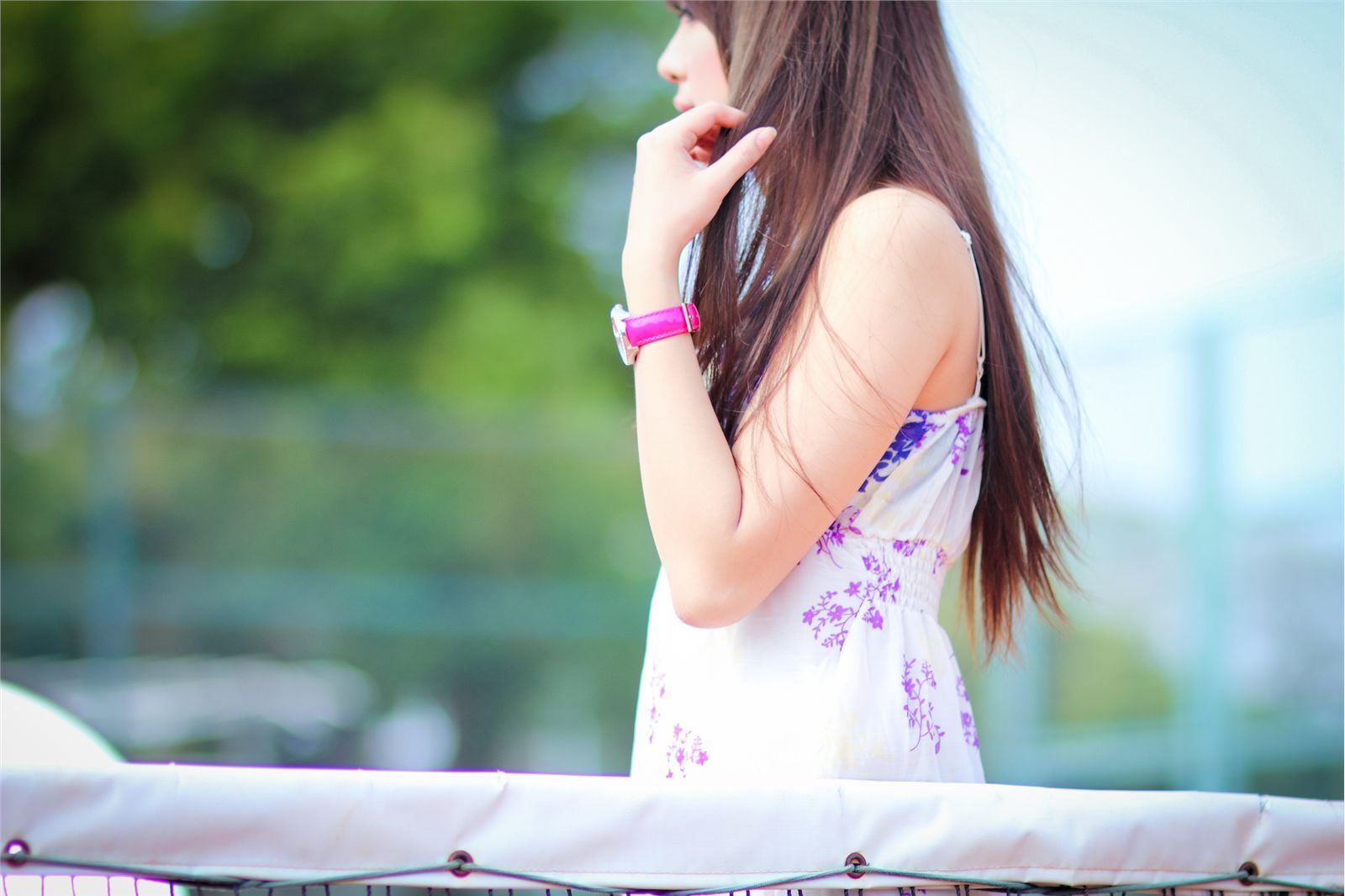 Beautyleg女神-LUCY+IVY外拍写真